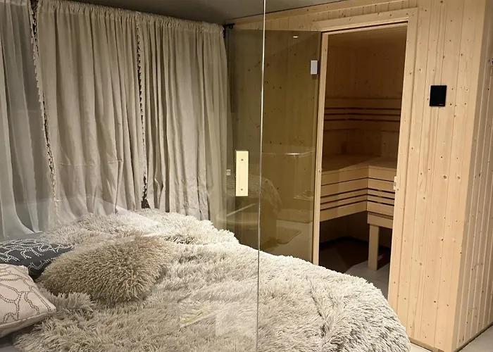 Ohmyspa - Sauna & Bath Pansiyon